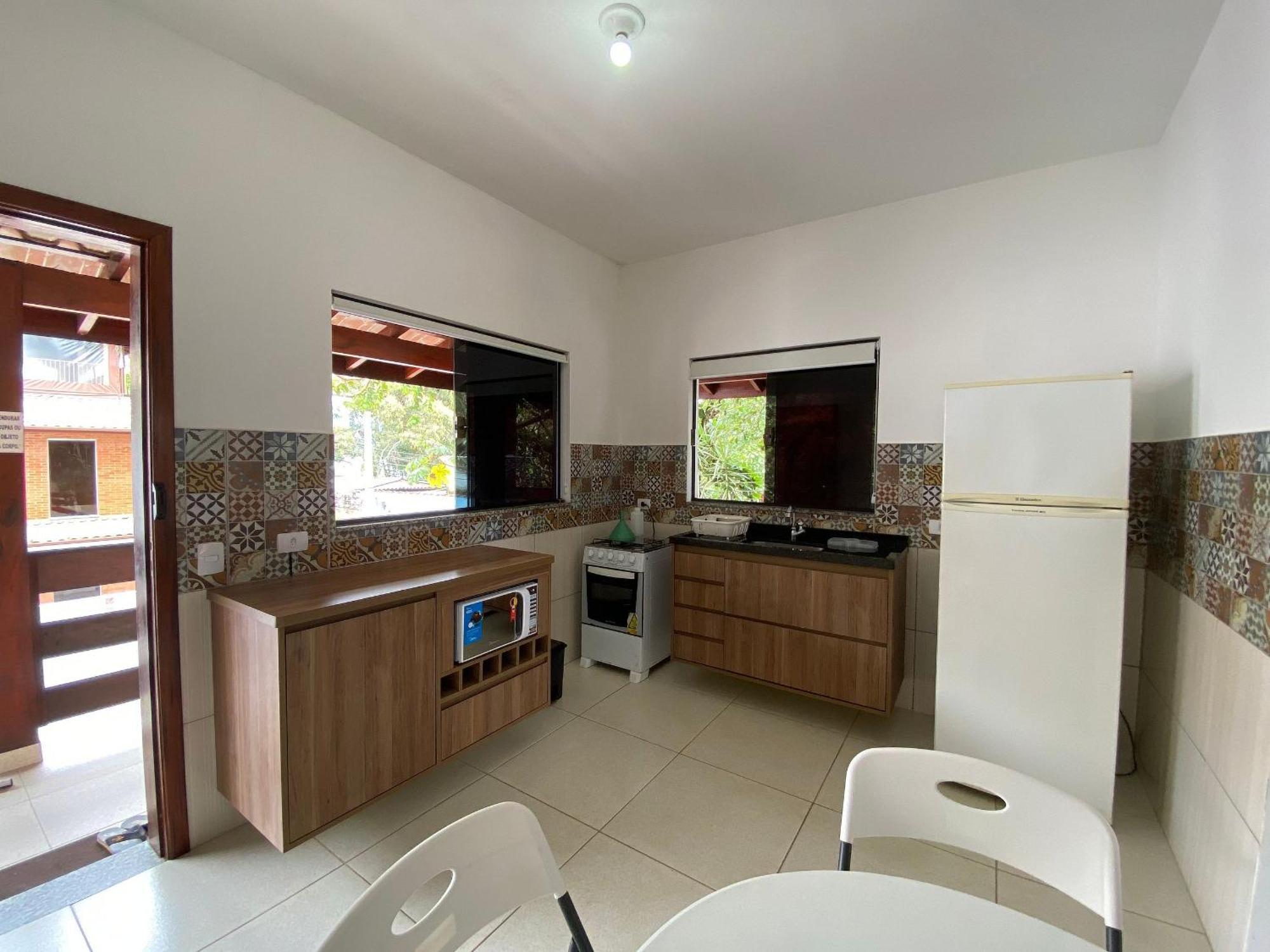 Residencial Porto di Lázaro Ubatuba Exterior foto