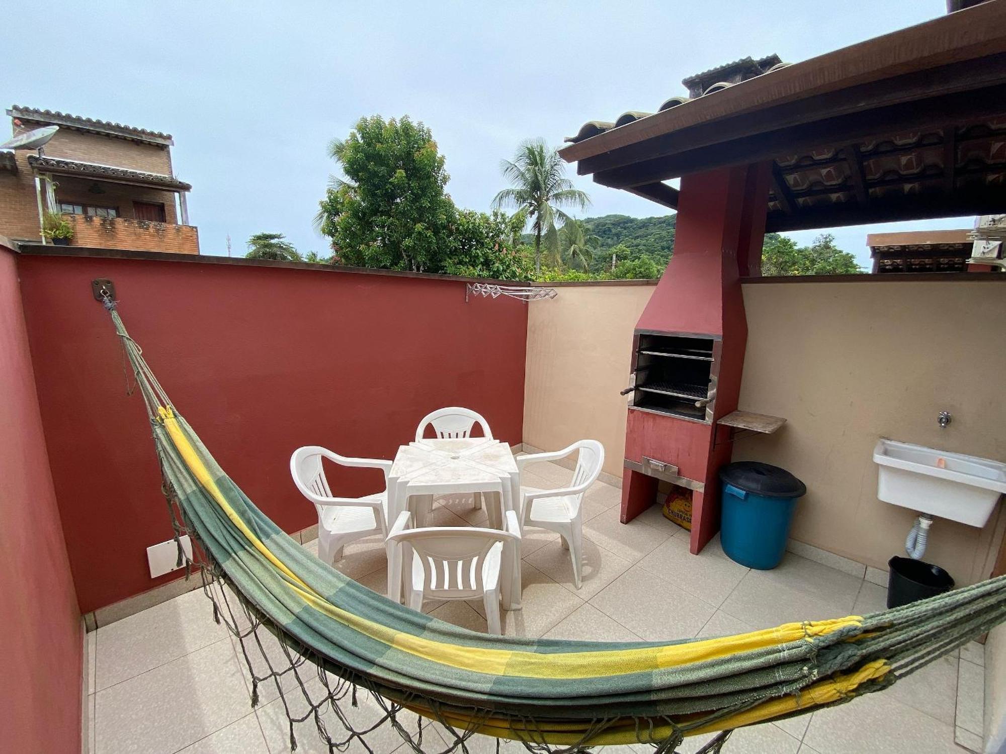 Residencial Porto di Lázaro Ubatuba Exterior foto