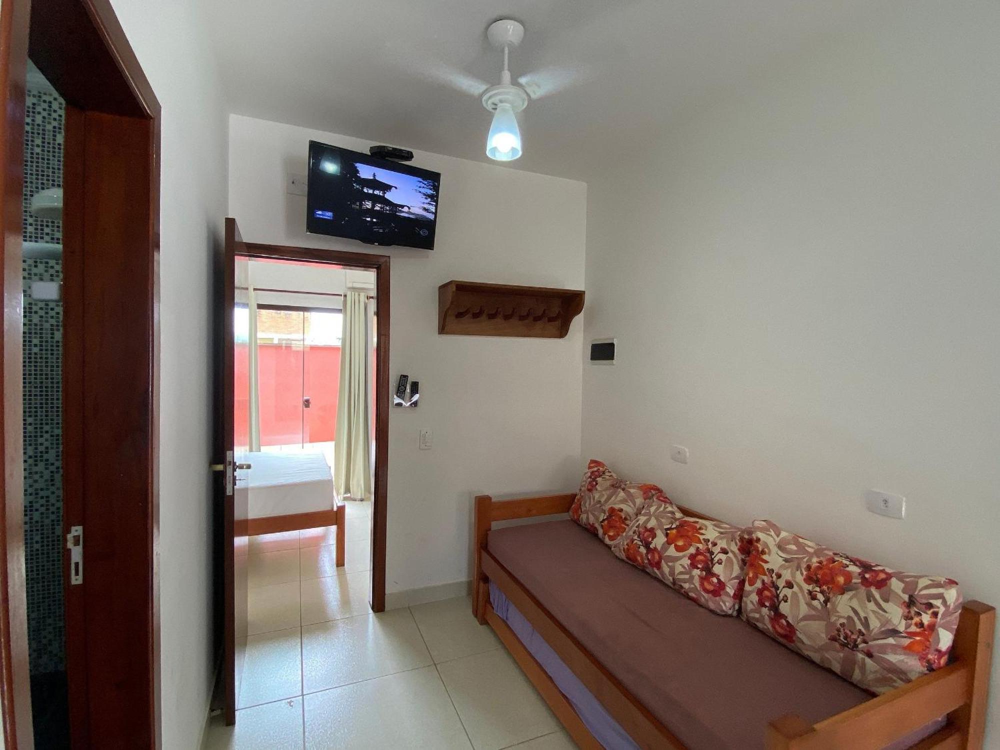 Residencial Porto di Lázaro Ubatuba Exterior foto