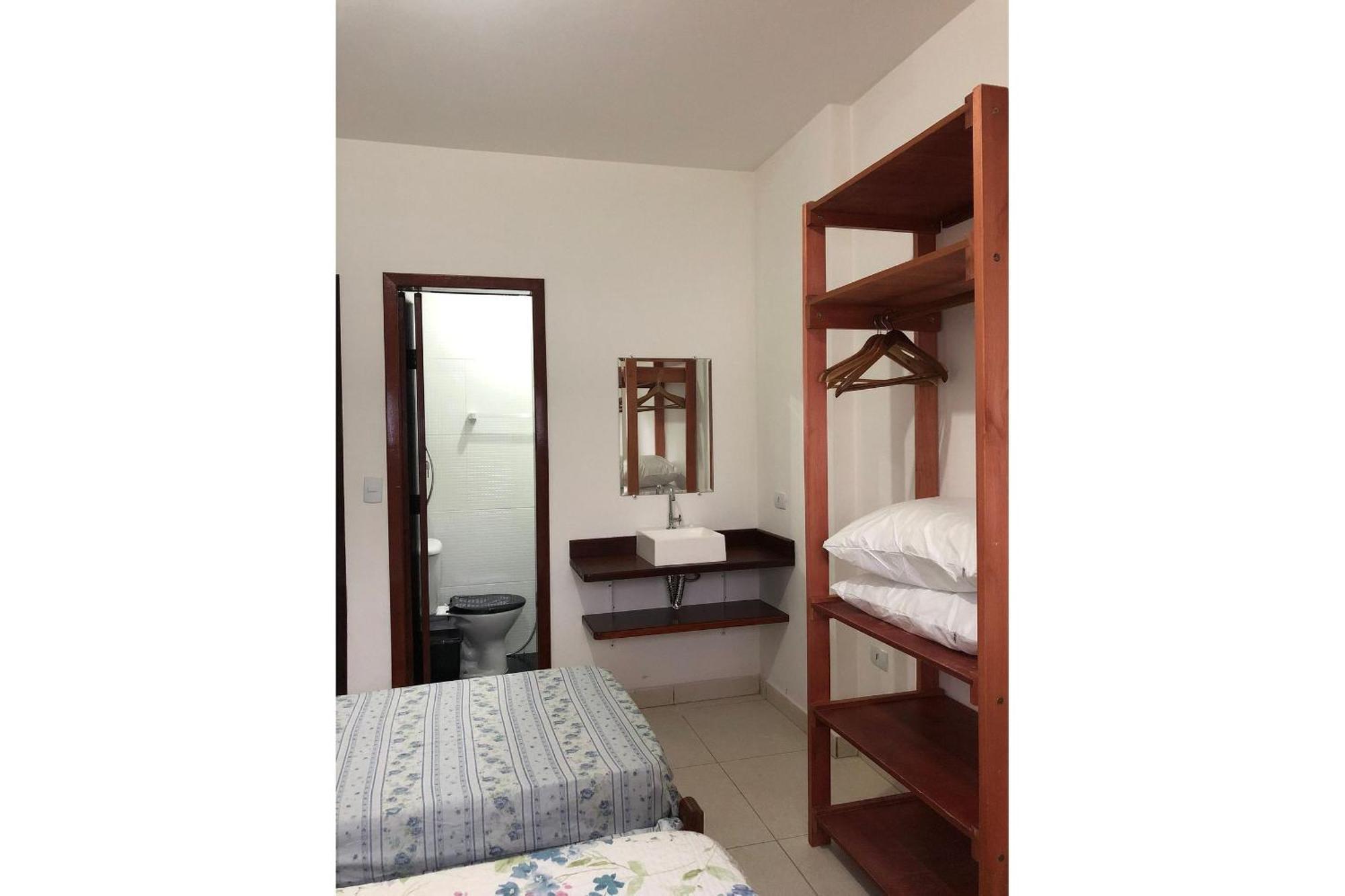 Residencial Porto di Lázaro Ubatuba Exterior foto