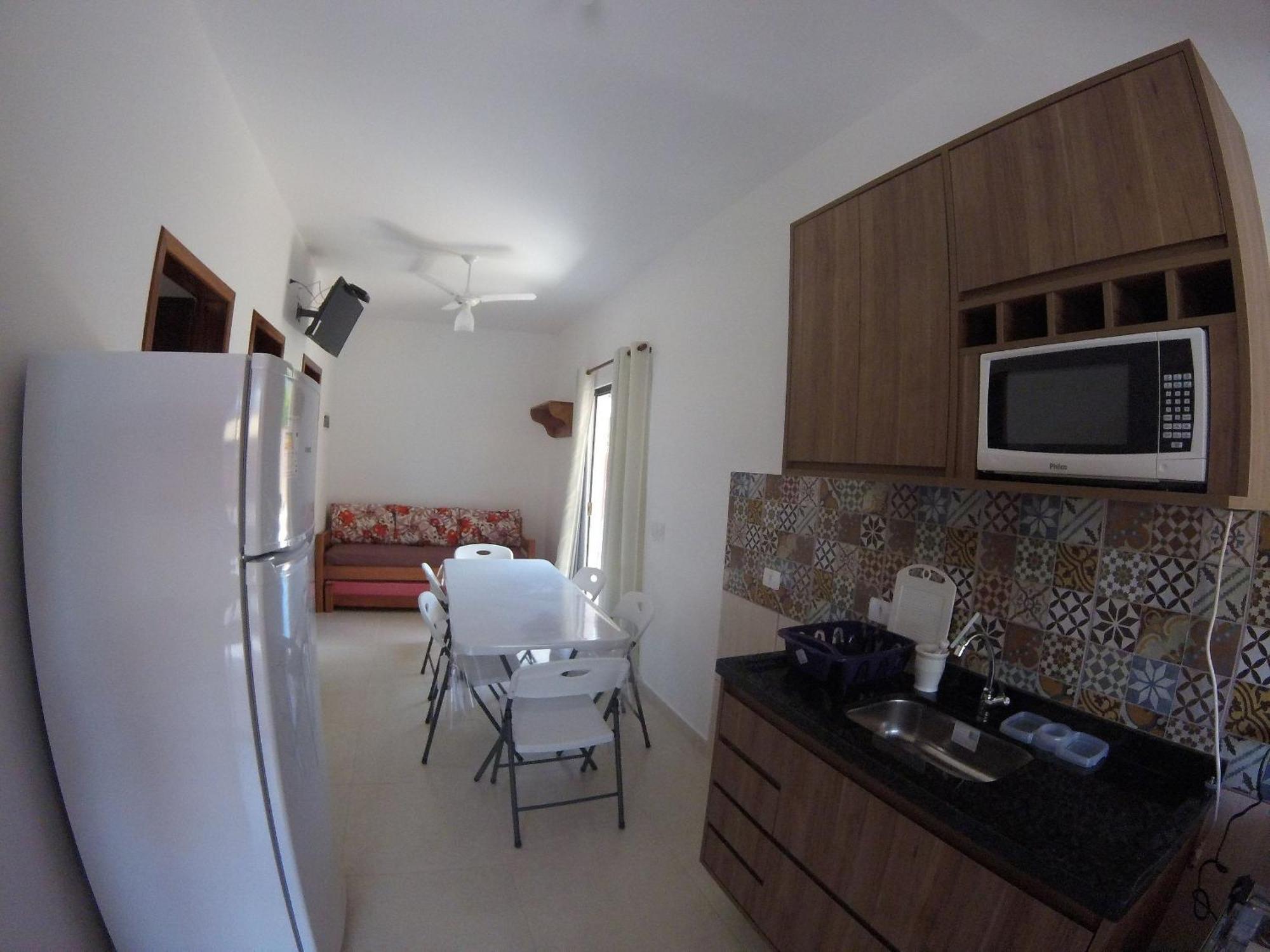 Residencial Porto di Lázaro Ubatuba Exterior foto