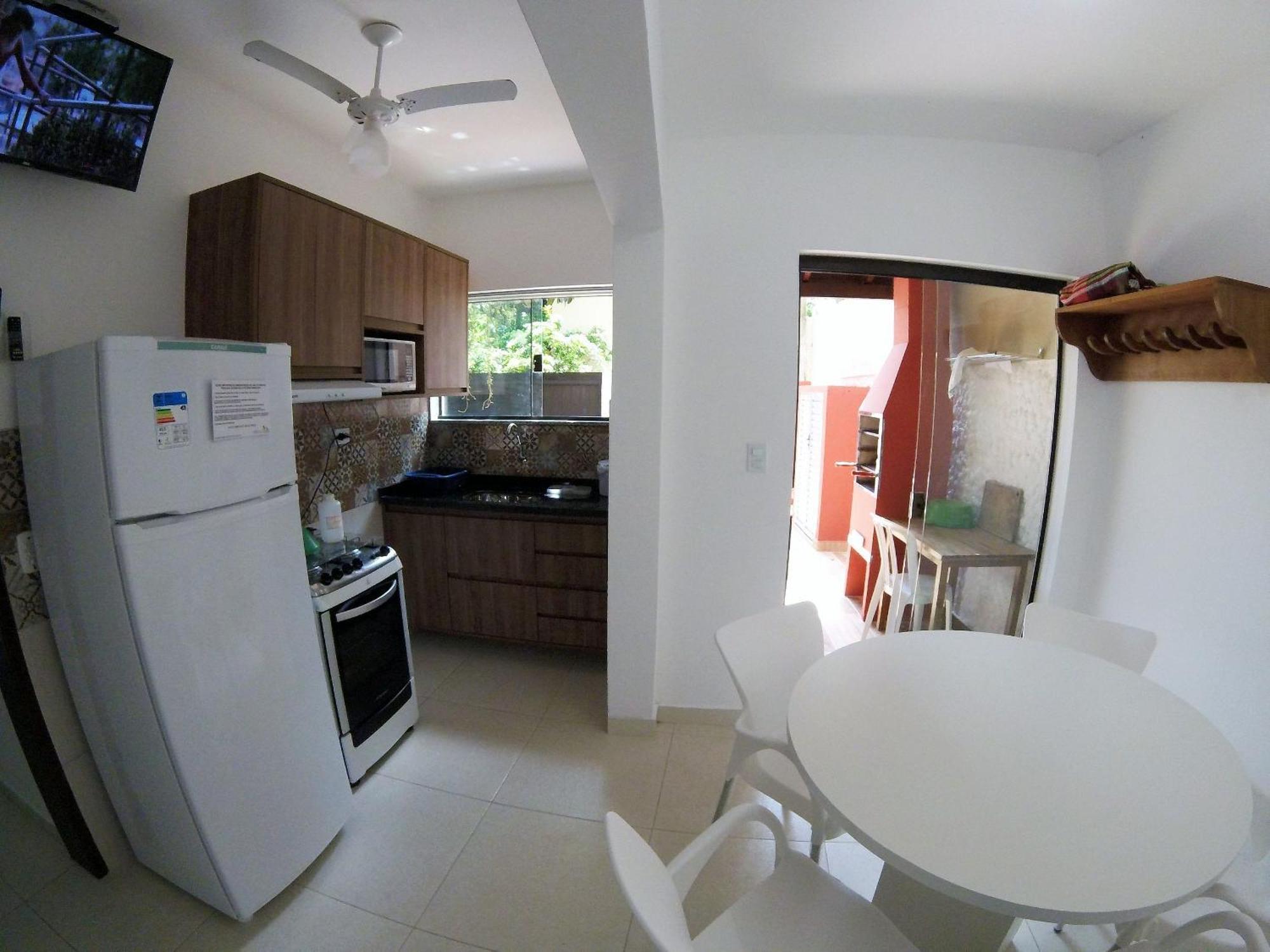 Residencial Porto di Lázaro Ubatuba Exterior foto