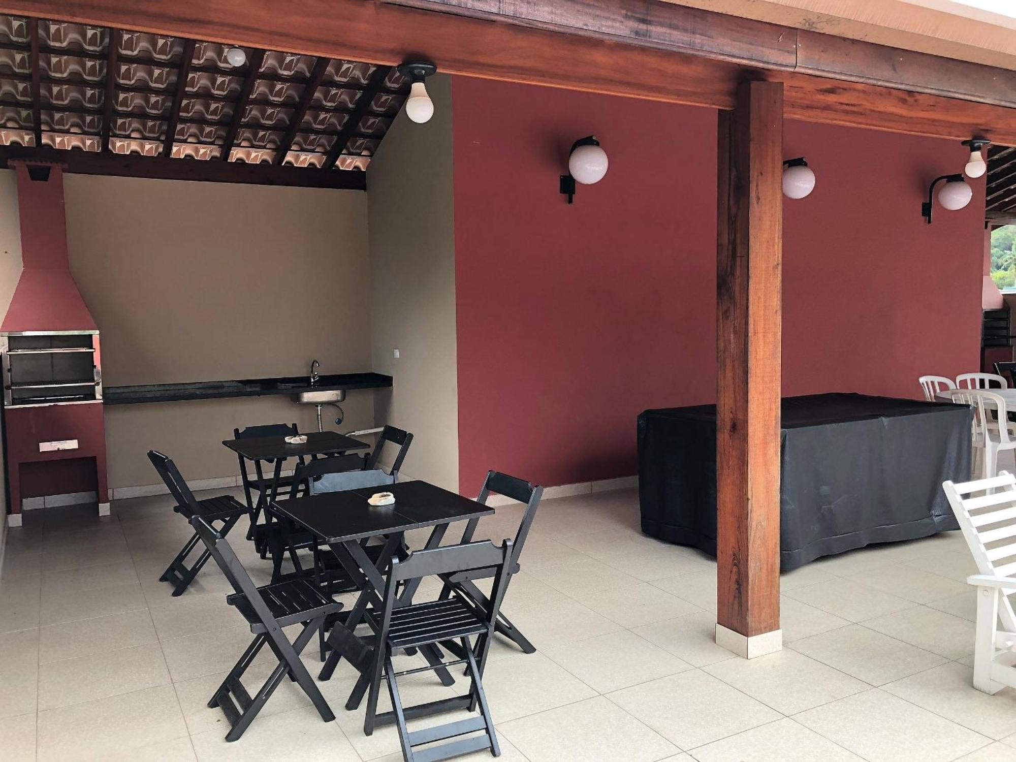 Residencial Porto di Lázaro Ubatuba Exterior foto