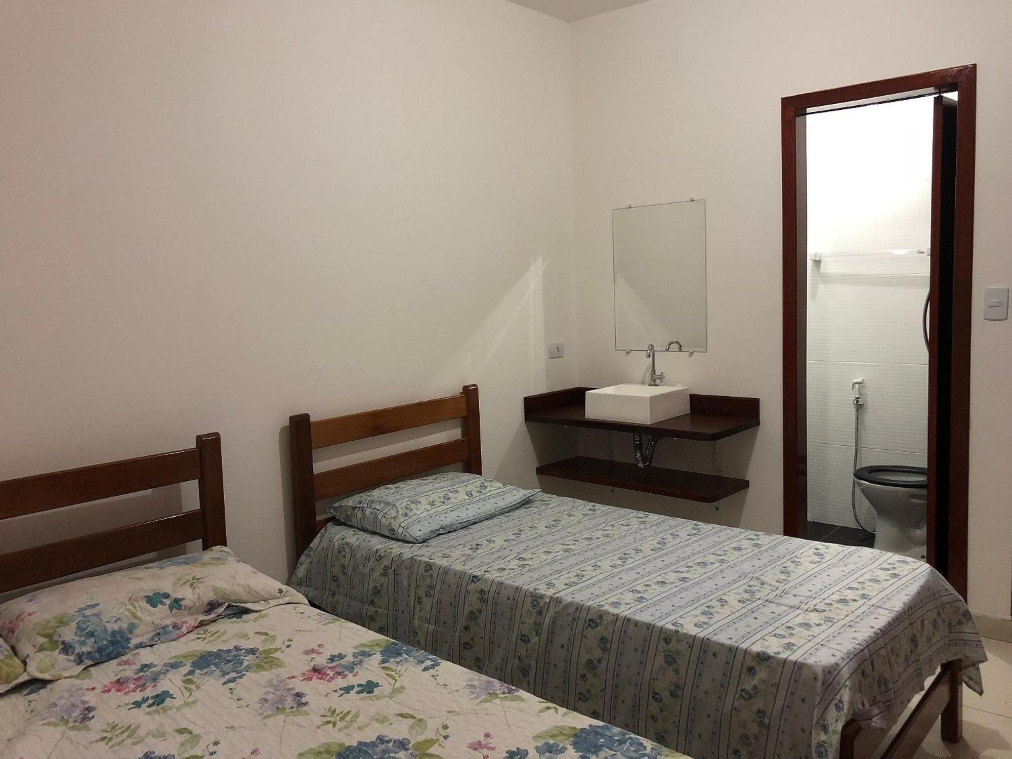 Residencial Porto di Lázaro Ubatuba Exterior foto