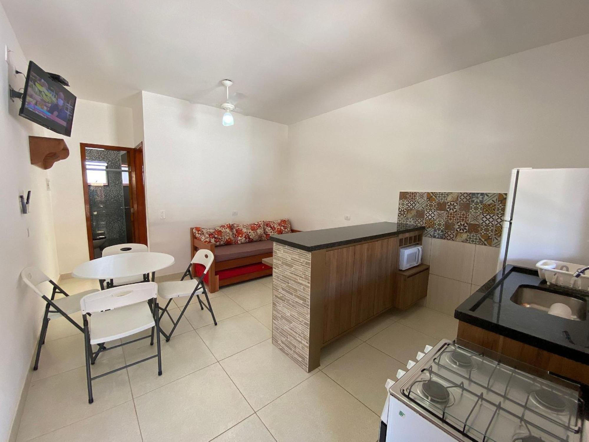 Residencial Porto di Lázaro Ubatuba Exterior foto