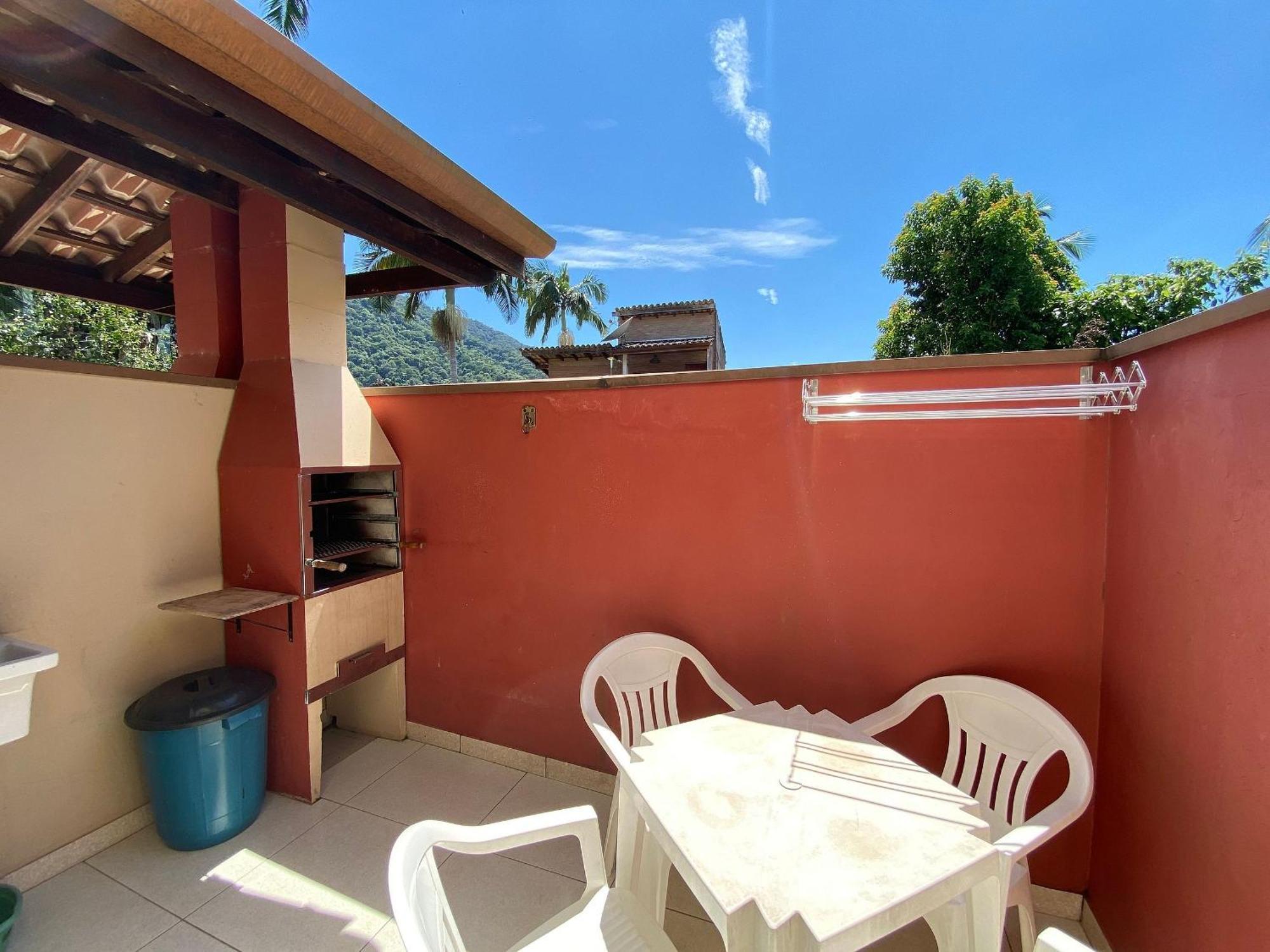 Residencial Porto di Lázaro Ubatuba Exterior foto