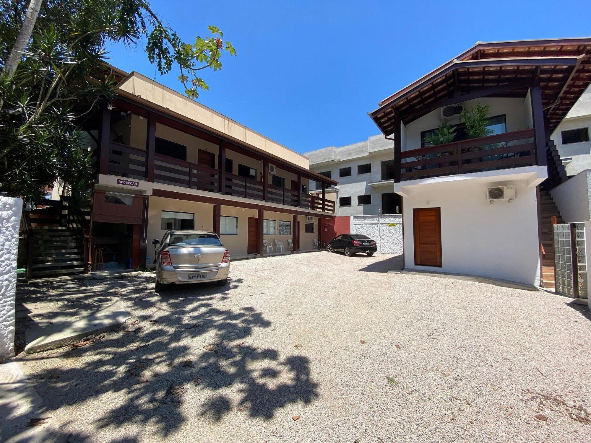Residencial Porto di Lázaro Ubatuba Exterior foto
