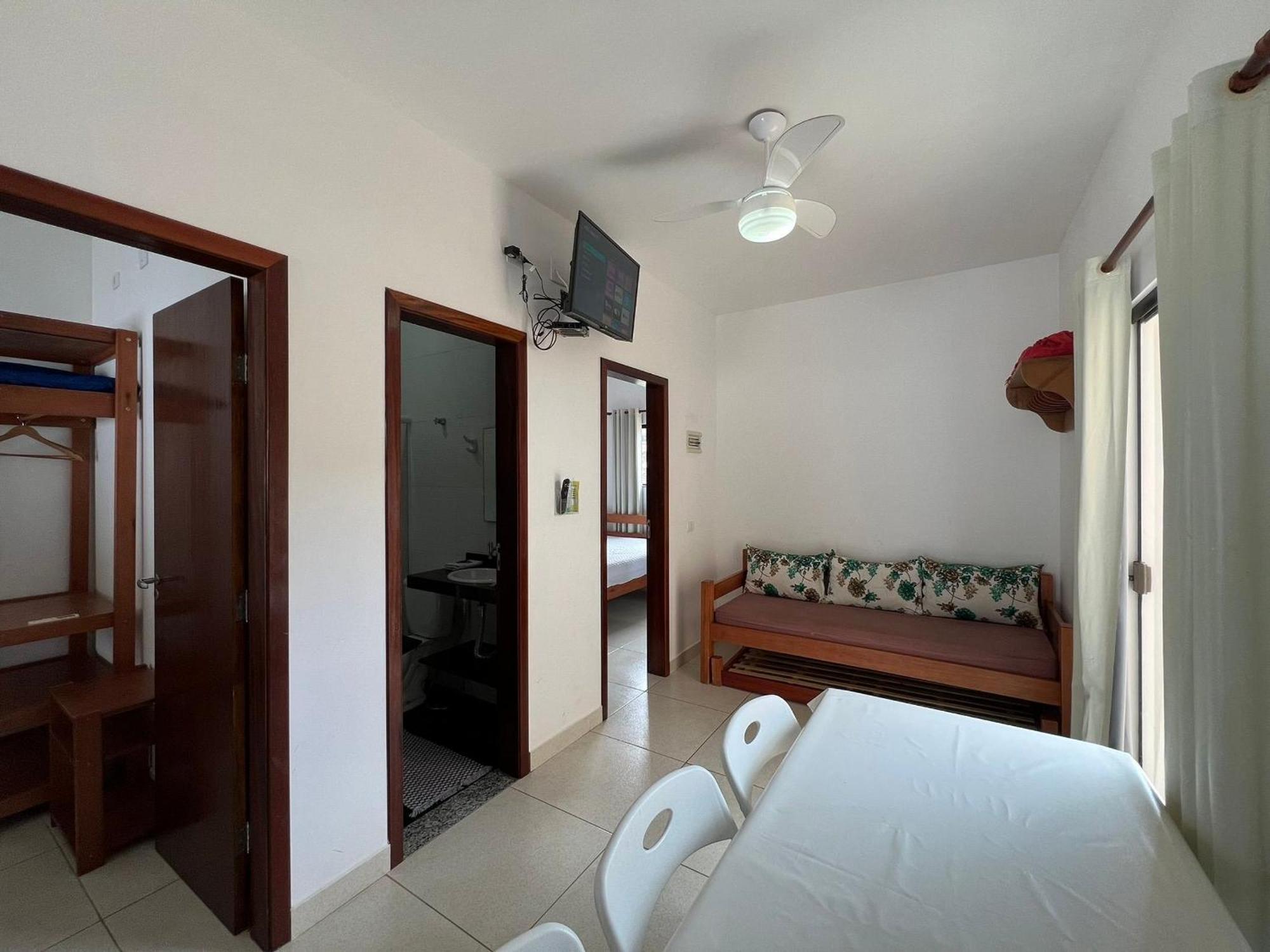 Residencial Porto di Lázaro Ubatuba Exterior foto